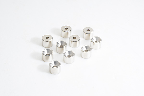 Circle magnet